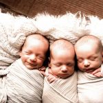 What are the odds of having triplets and how rare are they