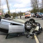 What are the odds of surviving a rollover car accident